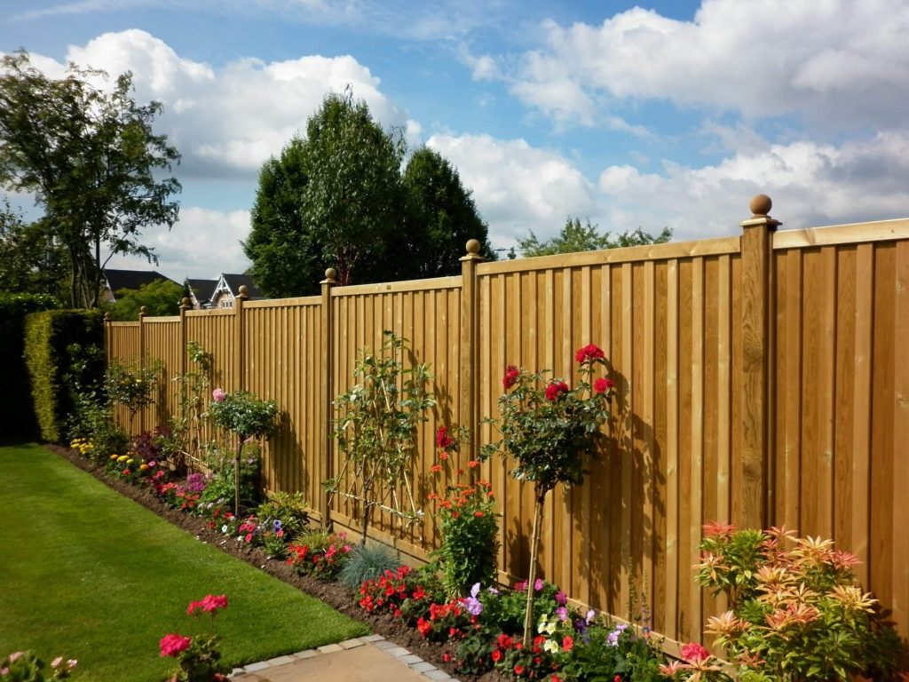 Fencing Construction