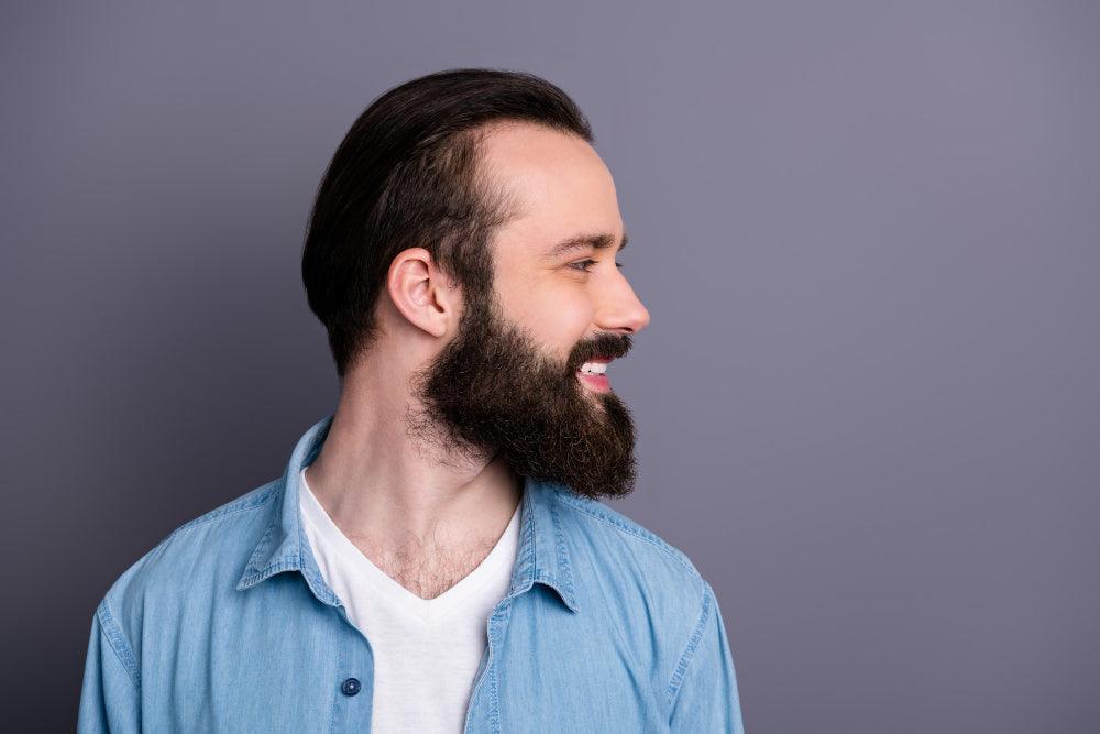 Beard Growth Care