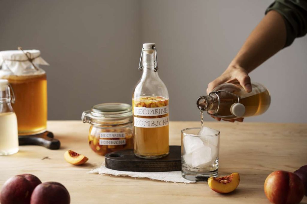 Fermented Drinks 