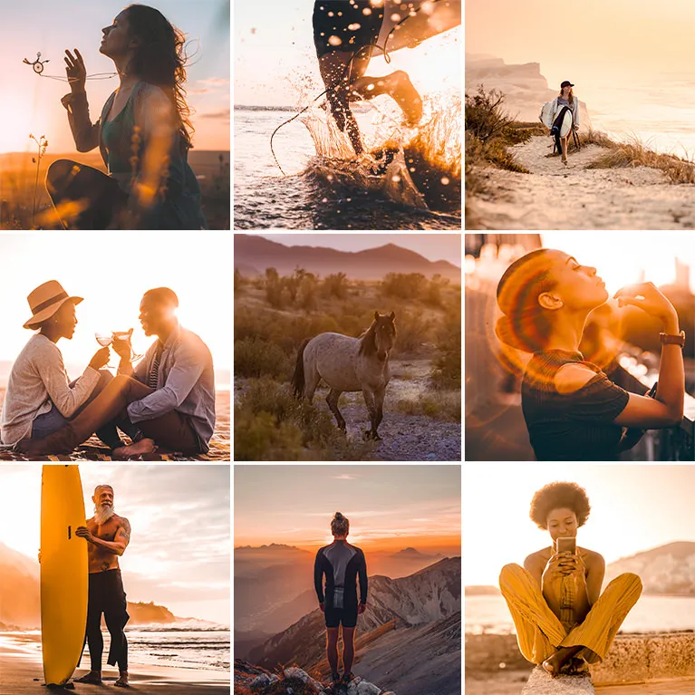 Lightroom Pesets
