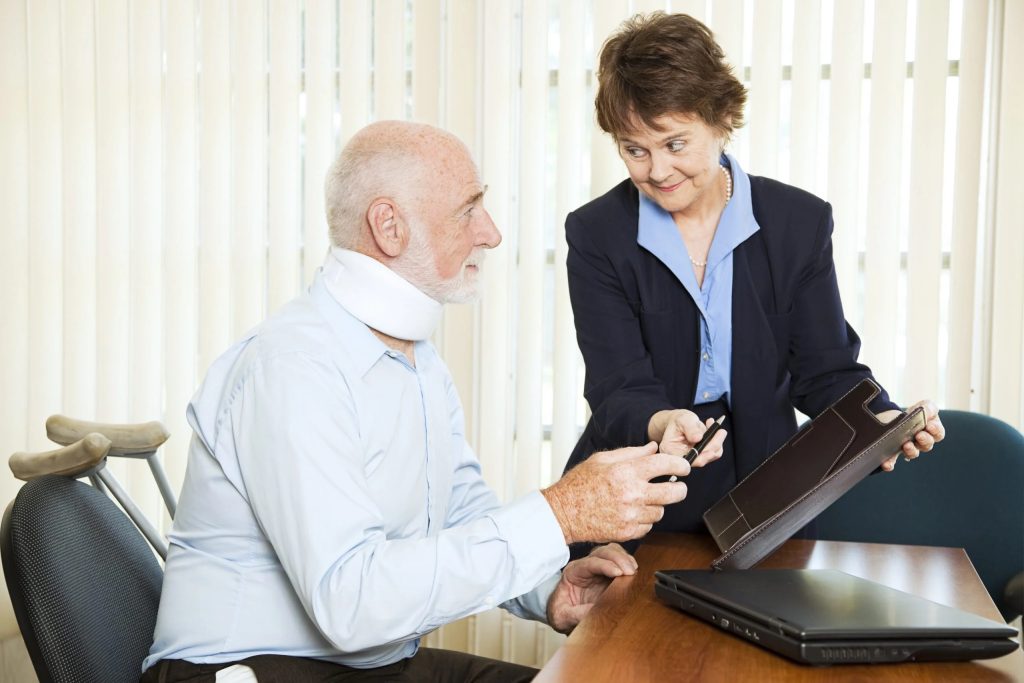 Personal Injury Lawyer 