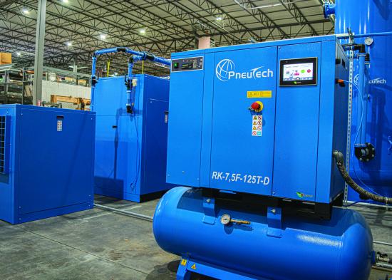 RK Fixed-Speed Compressors