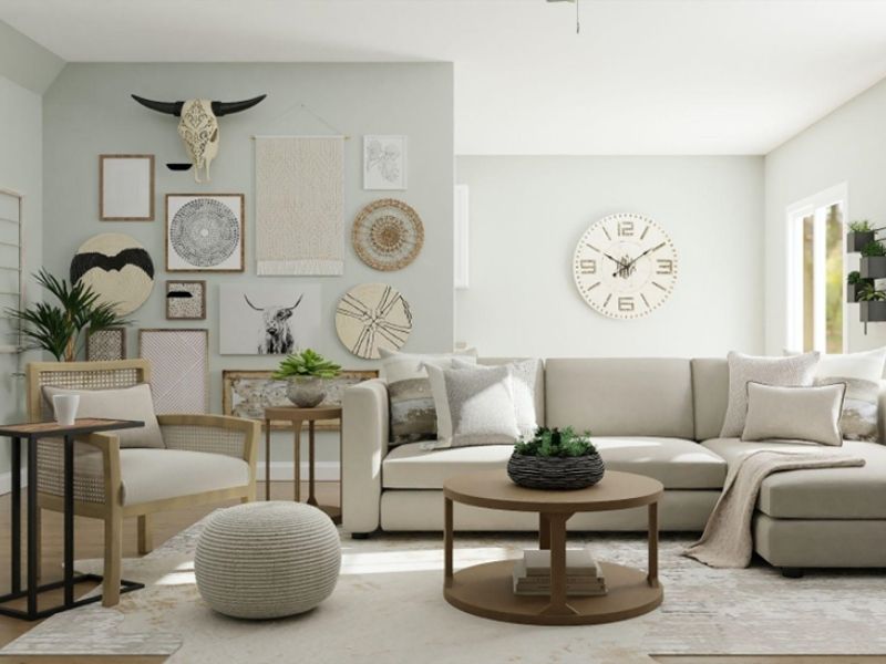 Cozy Layered Textures