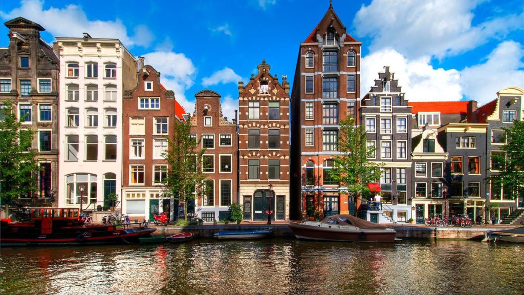 Amsterdam Tour