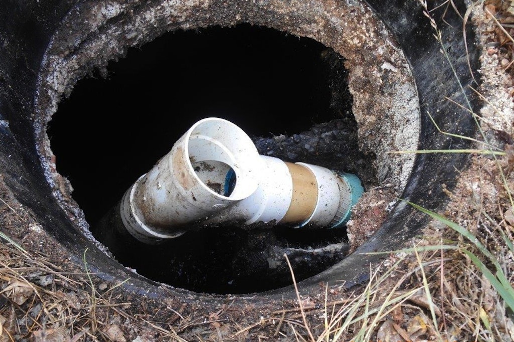 Bacteria Improve Septic Tank